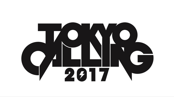 日本最大級のサーキット・イベント"TOKYO CALLING 2017"、第1弾出演アーティストに夜ダン、忘れらんねえよ、シナリオアート、感エロ、テレンら30組決定