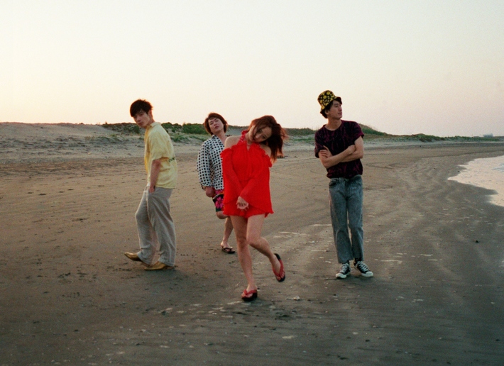 アカシック、2ndシングル『オレンジに塩コショウ』リリース記念ワンマンを7/2に下北沢 近松にて開催決定。MV（Short ver.）＆新ヴィジュアル公開