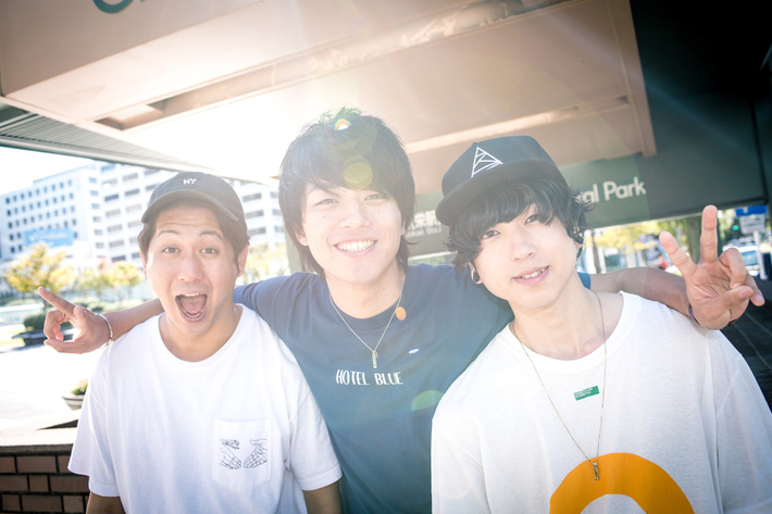 BACK LIFT、修行企画"バックリクエスト"スタート。第1回は、お絵描き対決。主催イベント最終ラインナップ＆メジャー・デビュー作のジャケ写も公開