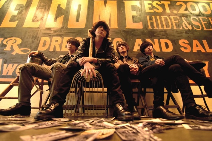 滋賀発20歳の4ピース・ロック・バンド climbgrow、7/19にニュー・ミニ・アルバム『EL-DORADO』リリース決定