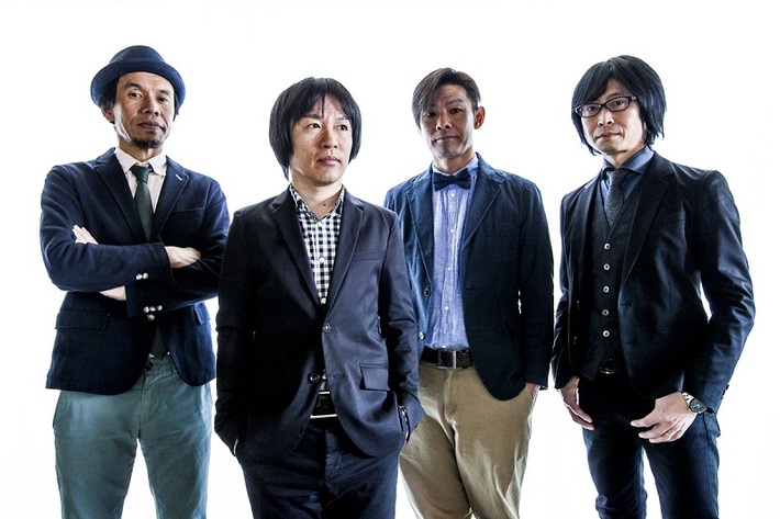 フラワーカンパニーズ、10/14に主催イベント"DRAGON DELUXE 2017"開催決定。恒例アコースティック・ワンマン・ツアーも