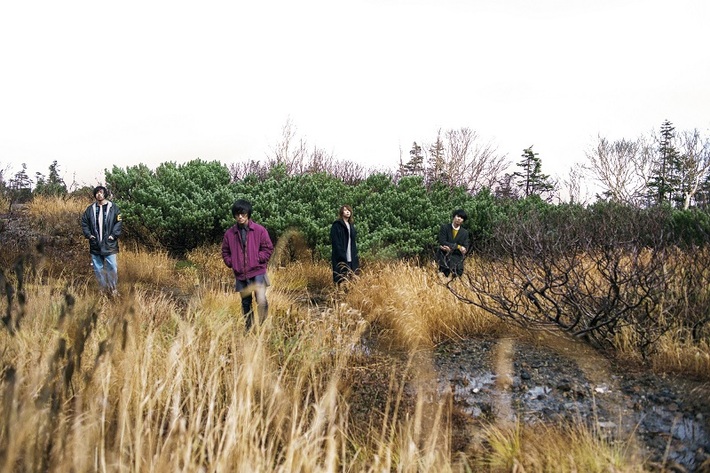 ヒトリエ、主催ツーマン企画"nexUs vol.3"のゲストにパスピエが決定