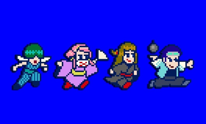 魔法少女になり隊、明日5/18（木）20時より初のYouTube生放送決定。視聴者参加型コーナーも