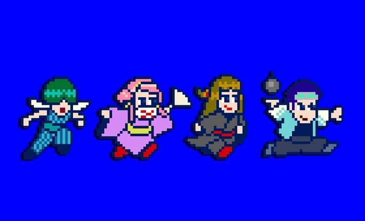 魔法少女になり隊、5/17にリリースする3rdシングル『ヒメサマスピリッツ』の全曲試聴映像公開