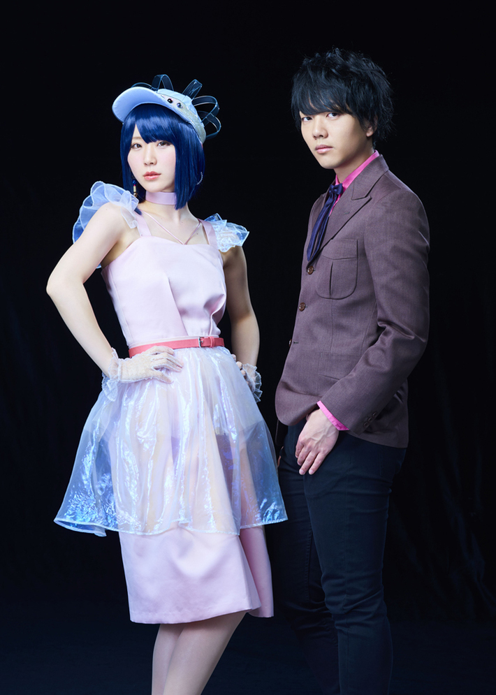 新感覚エレクトロ・ポップ・ユニット ORESAMA、7月より放送のTVアニメ"魔法陣グルグル"のOPテーマを担当