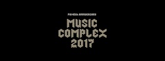 アジカン、クリープ、ブルエン、KANA-BOON、GRAPEVINEら出演。9/9-10に新木場 若洲公園にてぴあ45周年記念企画"MUSIC COMPLEX 2017"開催決定
