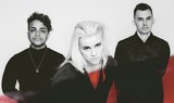 PVRIS、8月にニュー・アルバム『All We Know Of Heaven, All We Need Of Hell』リリース決定。新曲「Heaven」のMV公開