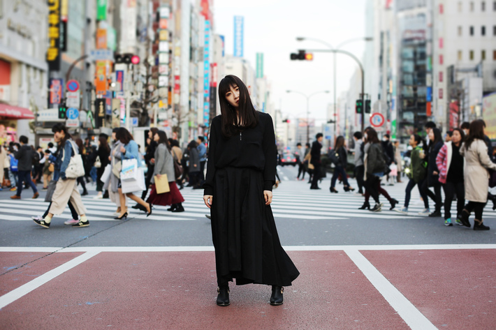 さめざめ、6/7リリースのニュー・ミニ・アルバム『東京ポルノ』より「新宿ドキュメンタリー」のMV公開