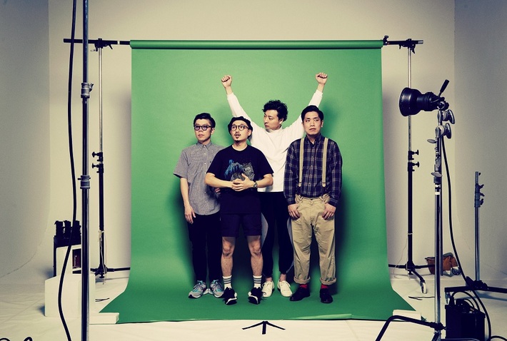 超絶技巧で音楽ファンを唸らせるインスト・バンド Yasei Collective、5/24リリースのニュー・アルバムよりリード曲「HELLO」のMV公開。レコ発イベント開催も