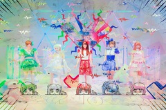 病みかわいいアイドル"ぜんぶ君のせいだ。"、4thシングル表題曲「わがまま新生Hominina」のMV公開