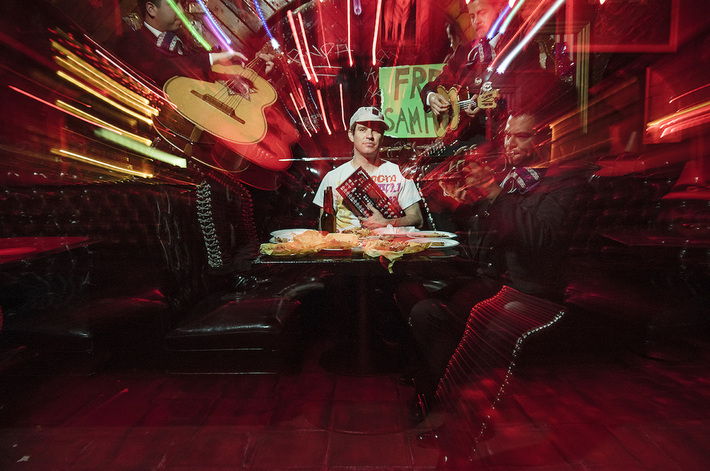 Avey Tare（ANIMAL COLLECTIVE）、7/21に2ndソロ・アルバム『Eucalyptus』世界同時リリース決定