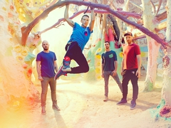 COLDPLAY、ニューEP『Kaleidoscope EP』の詳細発表。新曲「All I Can Think About Is You」のリリック・ビデオも