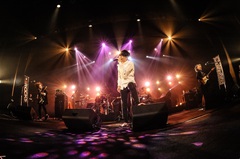 LACCO TOWER、8/23にメジャー3rdアルバム『遥』リリース決定。ワンマン・ツアー開催も