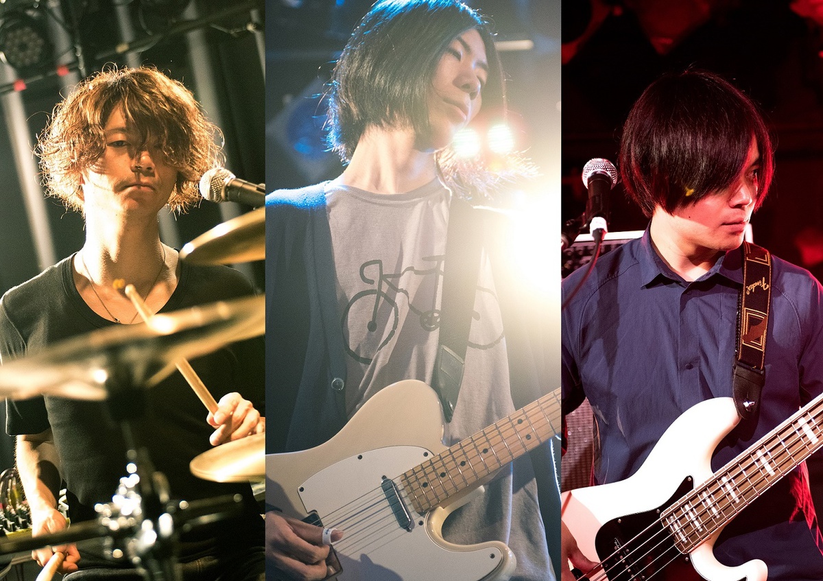 People In The Box、明日6/4に下北沢SHELTERにてツアー裏