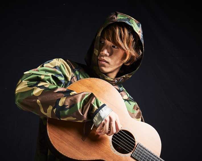 一人多重演奏を駆使する新鋭シンガー・ソングライター ReN、9月より全国ワンマン・ツアー開催決定。ファイナルは自身最大規模となる恵比寿LIQUIEDROOM