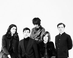 8月に来日するTHE HORRORS、約3年ぶりとなる新曲「Machine」の音源公開