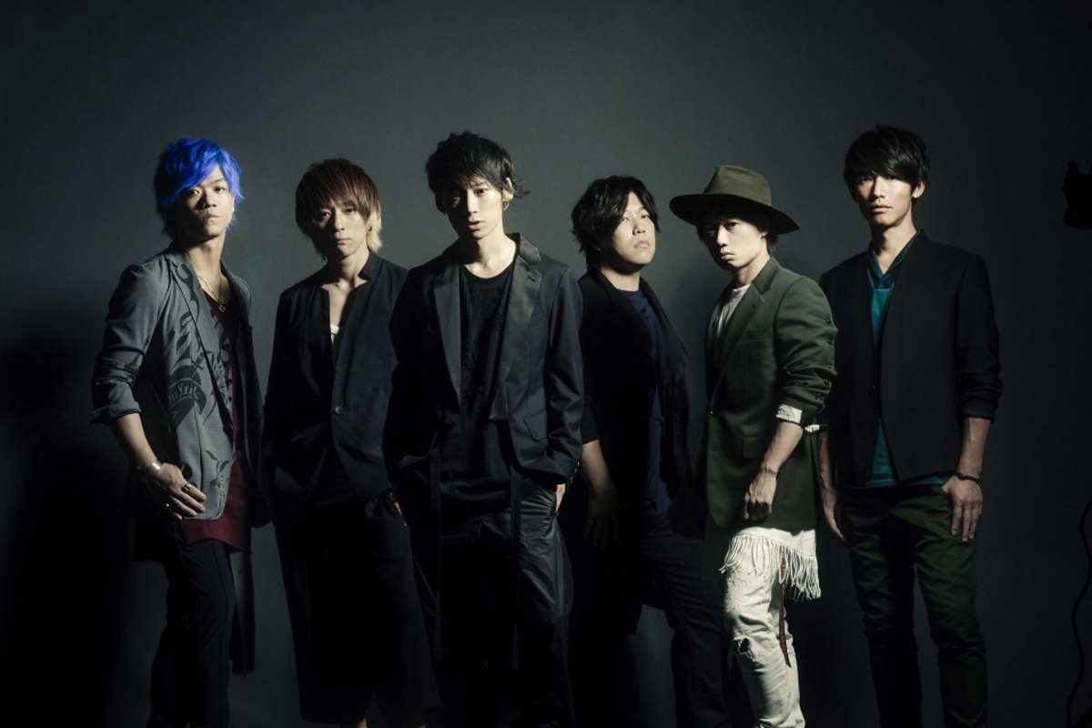 Uverworld 8 2に3年ぶりのニュー アルバム Tycoon リリース決定 アリーナ ツアーの開催も