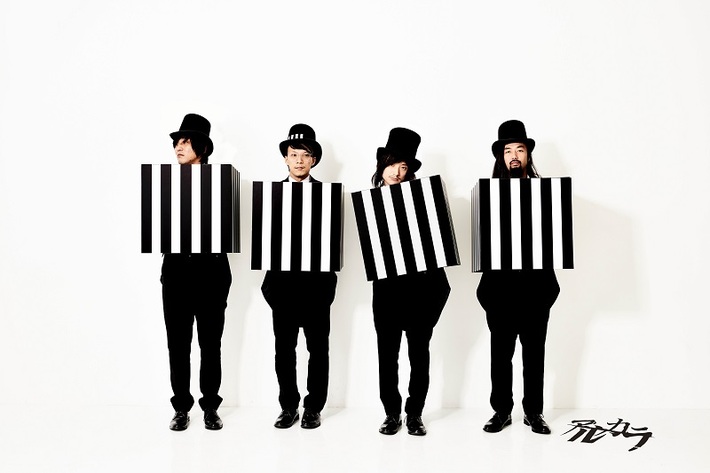 アルカラ、7/30に新木場STUDIO COASTにて開催するビッグ・イベント"KAGEKI"の第2弾出演者にバクホン、BIGMAMA、モールルら決定。ネコフェス第4弾＆タイテも