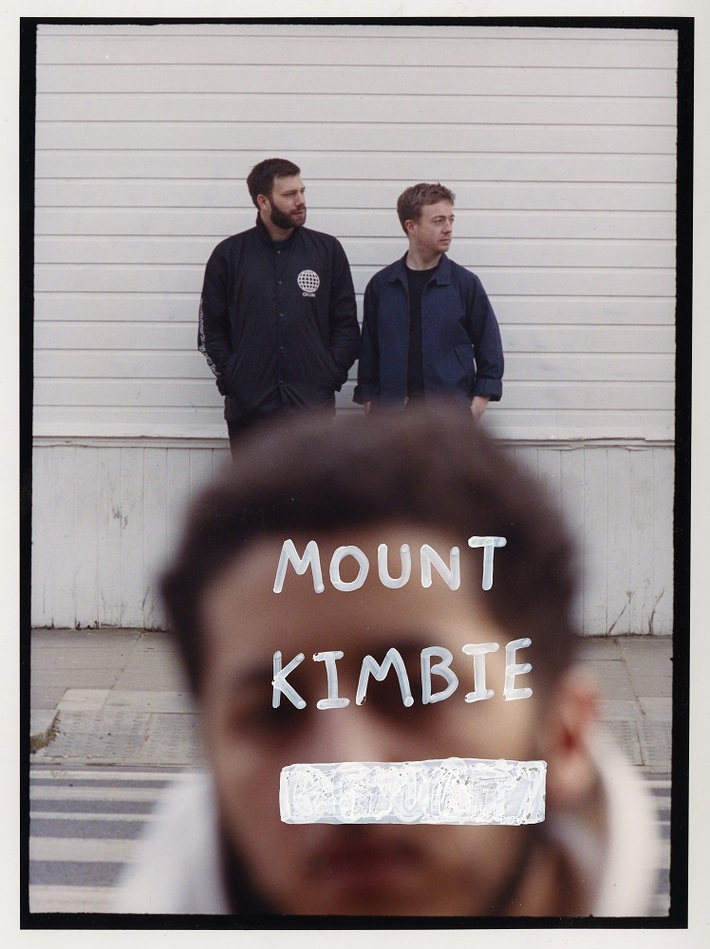 MOUNT KIMBIE、yahyelをサポート・アクトに迎え10月に東阪ジャパン・ツアー開催決定