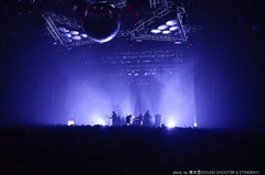 LEGO BIG MORL、結成10周年を締めくくった新木場STUDIO COAST公演の模様を収録した2枚組ライヴDVDを9/1にリリース決定