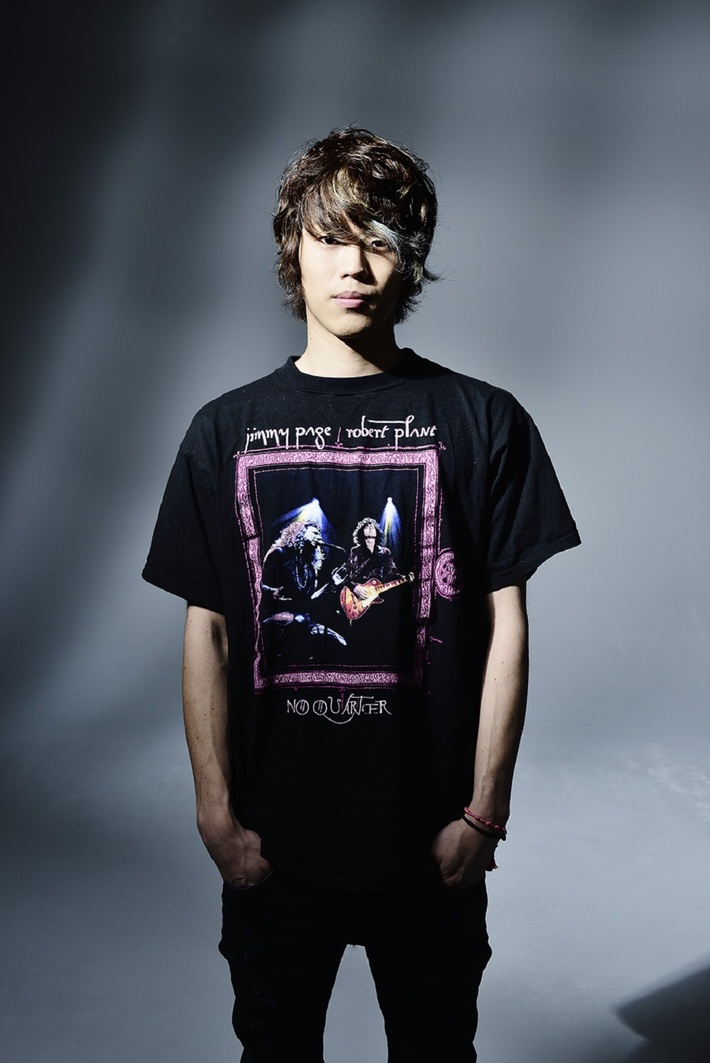 一人多重演奏を駆使する新鋭シンガー・ソングライター ReN、新曲「What I'm Feeling」を本日より先行配信スタート