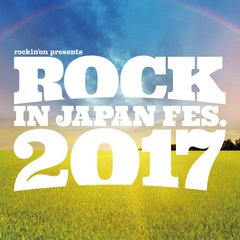 "ROCK IN JAPAN FESTIVAL 2017"、第4弾出演アーティストにキュウソ、イトヲカシ、cinema staff、女王蜂、ポルカら77組決定