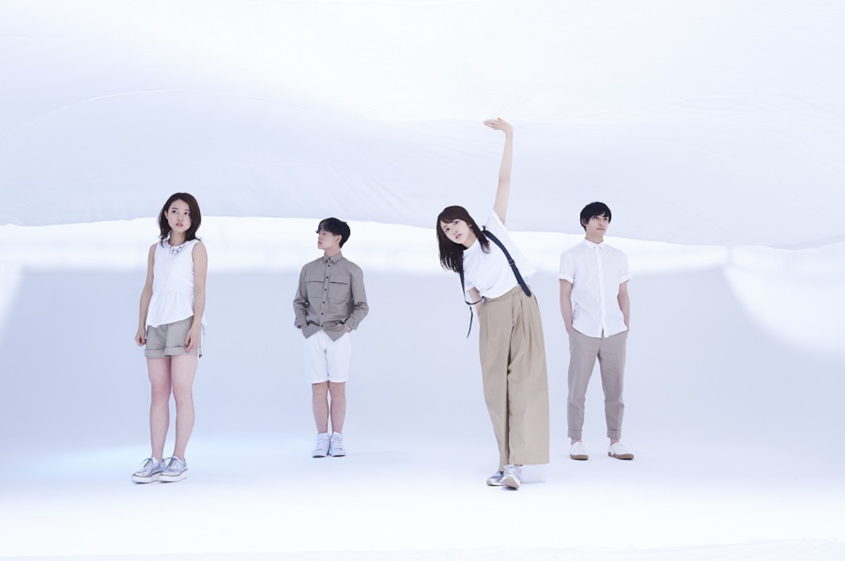 平均年齢20歳の愛知発4ピース・バンド 緑黄色社会、8/2にタワレコ限定