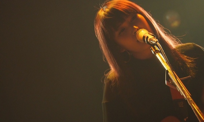 佐藤千亜妃（きのこ帝国）、9/20にニ度目のソロ・カバー・ライヴ開催決定