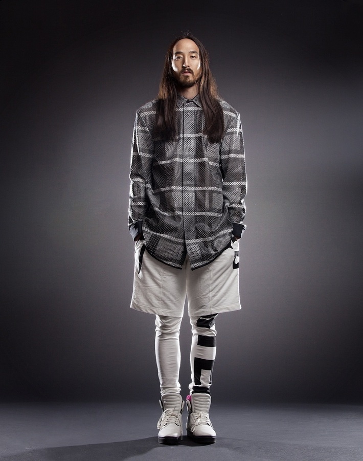9月に来日するSteve Aoki、初のヒップホップ・アルバム『Steve Aoki Presents Kolony』リリース決定