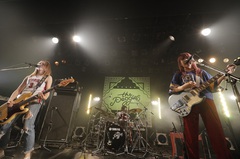 "胸キュン"オルタナ・ポップ・バンド the peggies、9/6に2ndシングル『BABY!』リリース決定。渋谷WWWにて自主企画ライヴの開催も