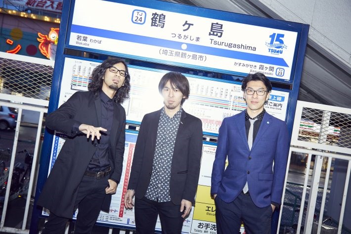 鶴、7/26にタワレコ限定EP『グッドデイ バッドデイ どんとこい』リリース決定