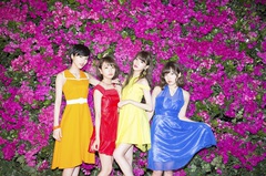 抜群のヴィジュアルを誇るアイドル"夢みるアドレセンス"、7/19にリリースするニュー・シングル表題曲「ララララ・ライフ」のMV公開