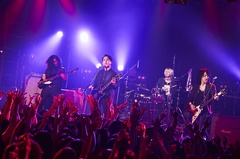 THE YELLOW MONKEYの菊地英昭（Gt）率いるbrainchild's、今年開催のレコ発ツアー・ファイナル公演を収めたライヴDVDを9/13にリリース決定
