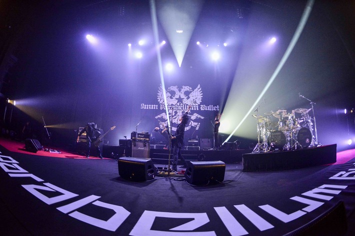 9mm Parabellum Bullet、昨年中止となった6公演を含むワンマン・ツアー"BABEL on Life Line"10月より開催決定