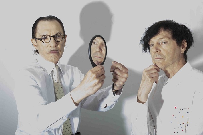 SPARKS、9/8にニュー・アルバム『Hippopotamus』国内盤リリース決定