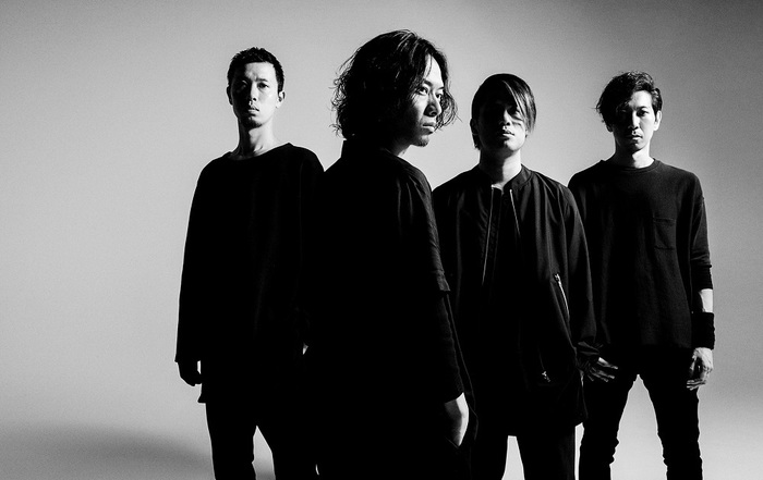 THE BACK HORN、11月より開催の"マニアックヘブンツアーVol.11"詳細発表