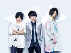 UNISON SQUARE GARDEN、8/9にリリースするニュー・シングル『10% roll, 10% romance』の詳細発表