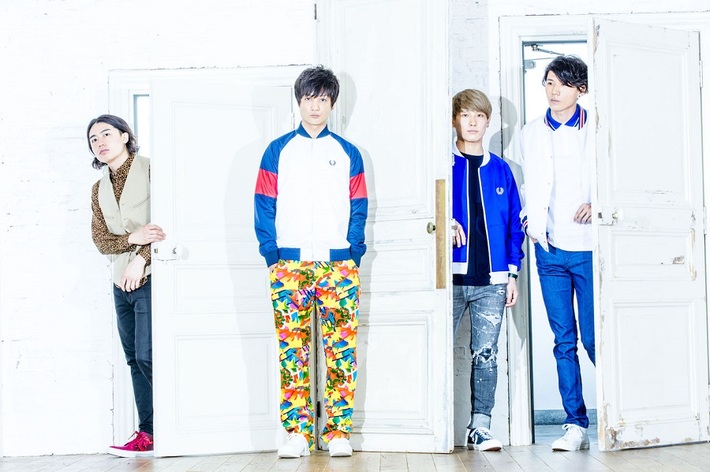 Bentham、秋のツアー対バン第4弾アーティストに夜の本気ダンス、東京カランコロン、PELICAN FANCLUBが決定