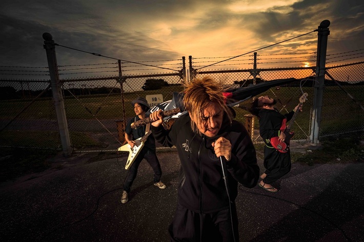 FUNKIST、9月より全国ツアー開催決定。ファイナルはリキッド・ワンマン