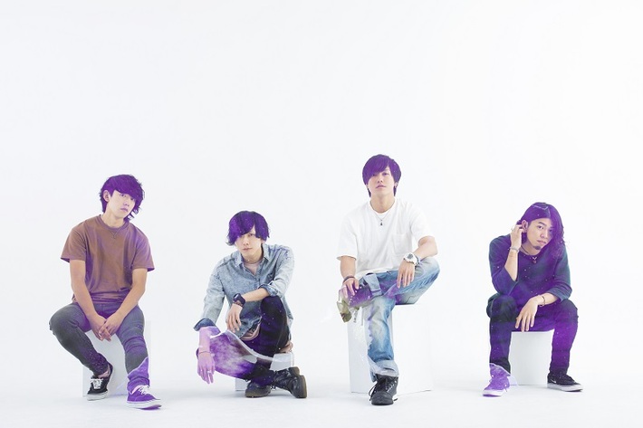 心を熱く揺さぶるギター・ロック鳴らす4人組 HEADLAMP、ツアー･ファイナルに東阪ワンマン公演が決定