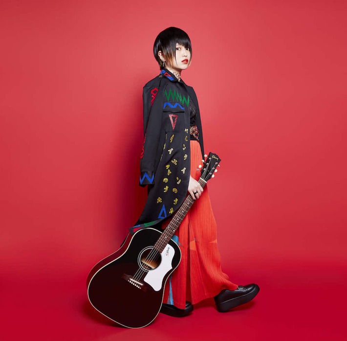 佐賀県出身のSSW カノエラナ、11月より全国5ヶ所を回るワンマン・ツアー開催決定