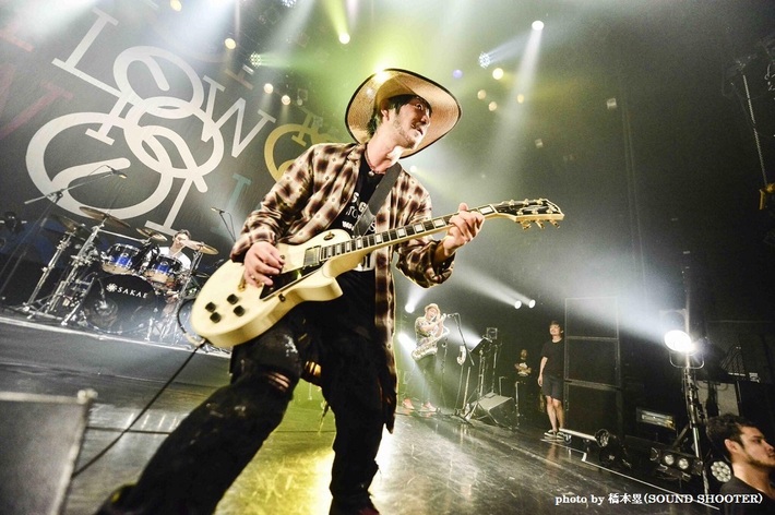 LOW IQ 01、12/13に自主企画"MASTER OF MUSIC 2017"開催決定