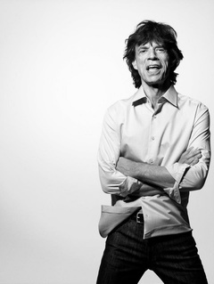 Mick Jagger（THE ROLLING STONES）、ソロ名義として約10年ぶりとなるニュー・シングル『Gotta Get A Grip / England Lost』サプライズ・リリース。MVも公開