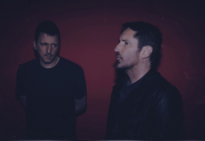 NINE INCH NAILS、約3年ぶりに行った米ベーカーズフィールドでのライヴ映像公開