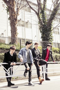台湾発の4人組ボーイズ・バンド noovy、新曲「イチバンボシ」のリリック・ビデオ公開