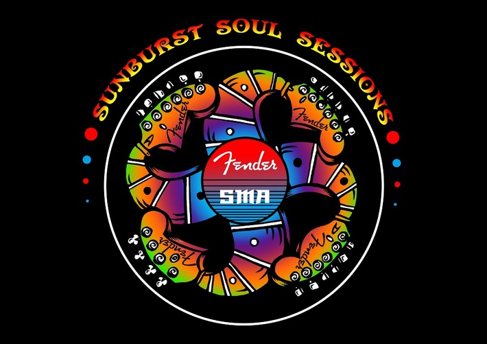 8/23開催の"FENDER×SMA"コラボ・イベント、追加出演アーティストにOKAMOTO'S、黒猫チェルシー、金澤ダイスケ（フジファブリック）決定