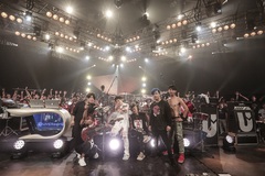 UVERworld、8/31放送のNHK総合"SONGS"にて男性限定ライヴ"男祭り"の模様をオンエア決定