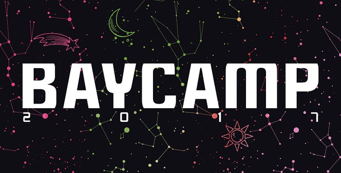オールナイト野外ロック・イベント"BAYCAMP 2017"、タイムテーブル公開。最終出演アーティストも発表