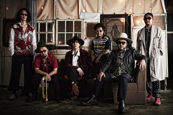 SOIL×野田洋次郎（RADWIMPS）、最新アーティスト写真公開。ドラマ"ハロー張りネズミ"主題歌「ユメマカセ」本日より配信スタート