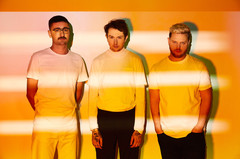 ALT-J、11月に赤坂BLITZにて1夜限りの来日公演決定